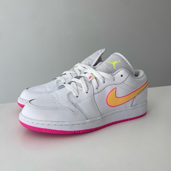 jordan 1 low edge glow